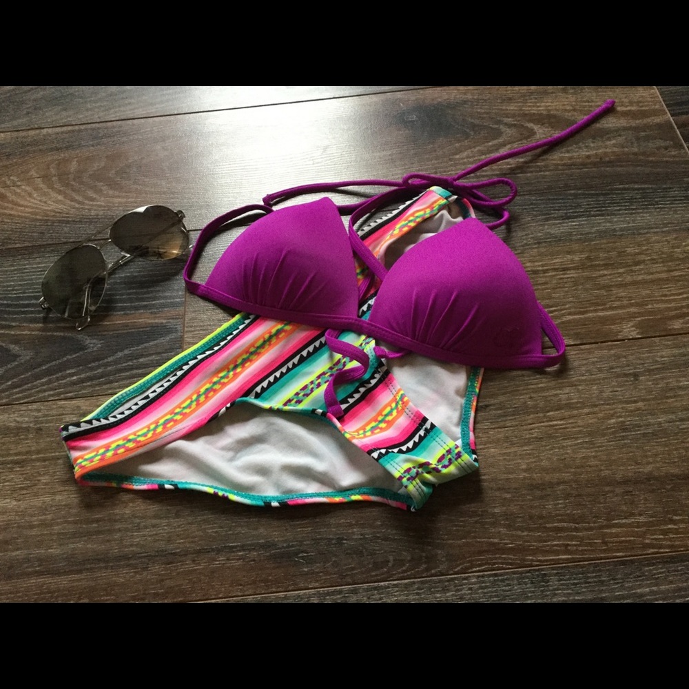 SOLD: Mix and match perfect bikini